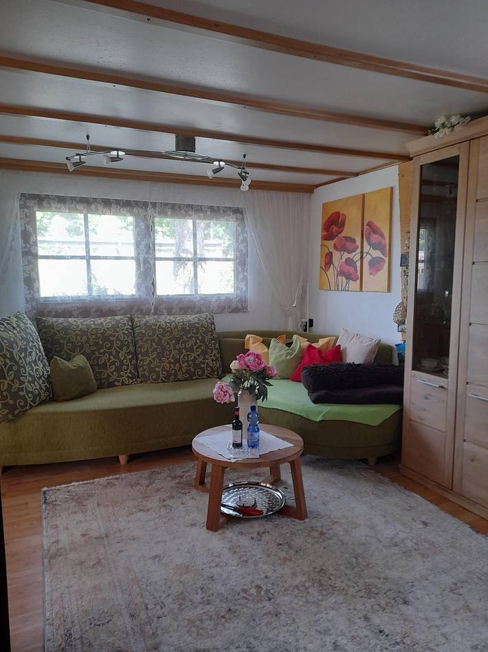 Ferienhaus für 4 Personen, mit Terrasse und Garten sowie Seeblick in Osnabrücker Land - 4