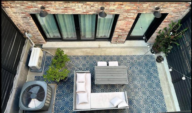 Maison de vacances pour 2 personnes à Washington D.C.