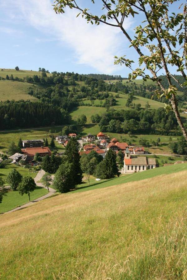 Ferienhaus für 2 Personen, mit Balkon und Terrasse sowie Ausblick in Wieden - 4