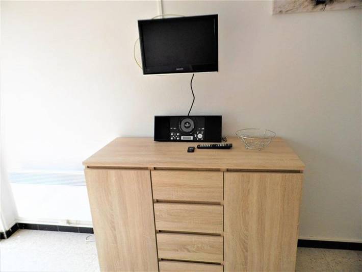 Gîte pour 5 personnes dans Plage d'Honneur - 4