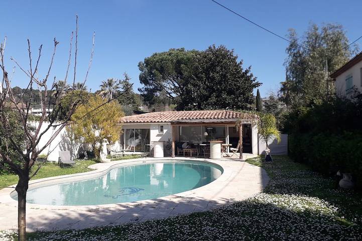 Apartamento de vacaciones para 2 personas, con terraza y jardín - 1