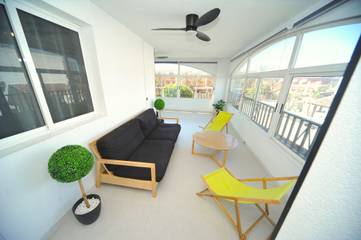 view of accommodation