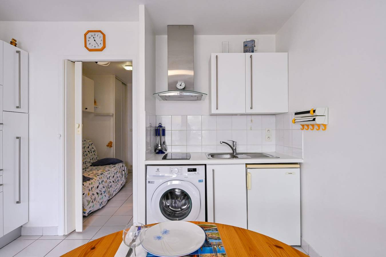 Studio entier, Ecume - 20m plage - Balcon in Pornichet, Côte d'Amour