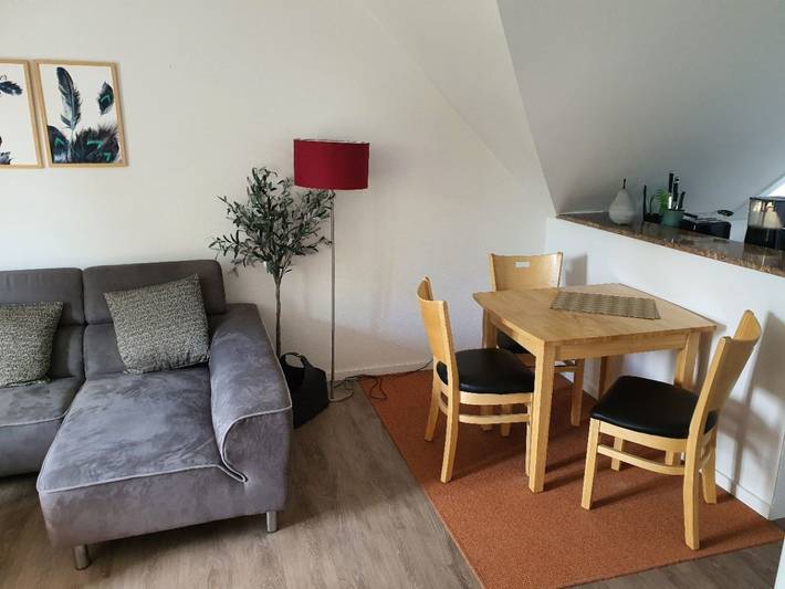 Ferienwohnung für 2 Personen, mit Garten in Lütow - 4