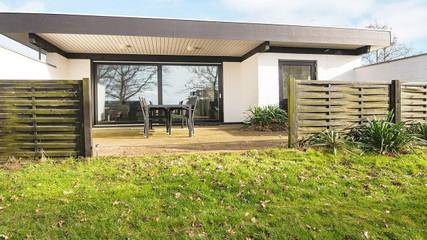 Ferienhaus für 6 Personen, mit Ausblick in Kegnæs