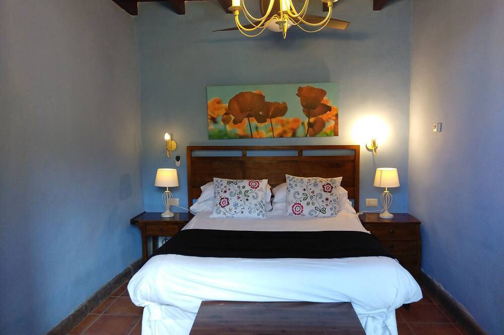 Nyt Casa Rural La Tinta in Los Carrizales, Buenavista del Norte
