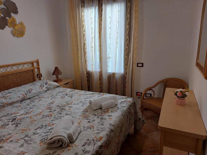 Location de vacances pour 3 personnes, avec vue et jardin à Ustica - 4