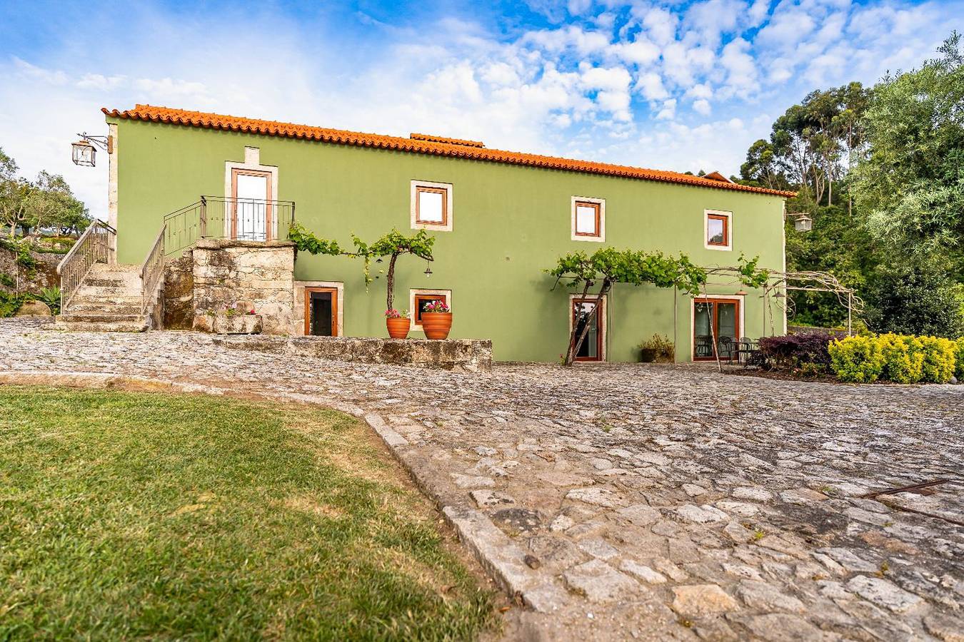 Chalet para 14 personas con jardín in Afife, Distrito de Viana do Castelo