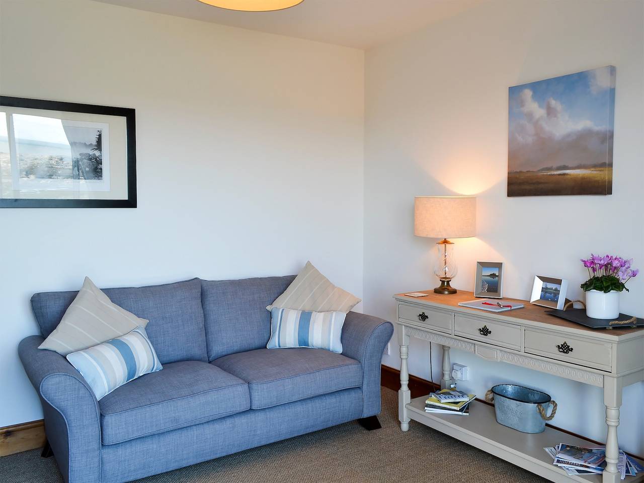 Limpet Cottage in Northumberland