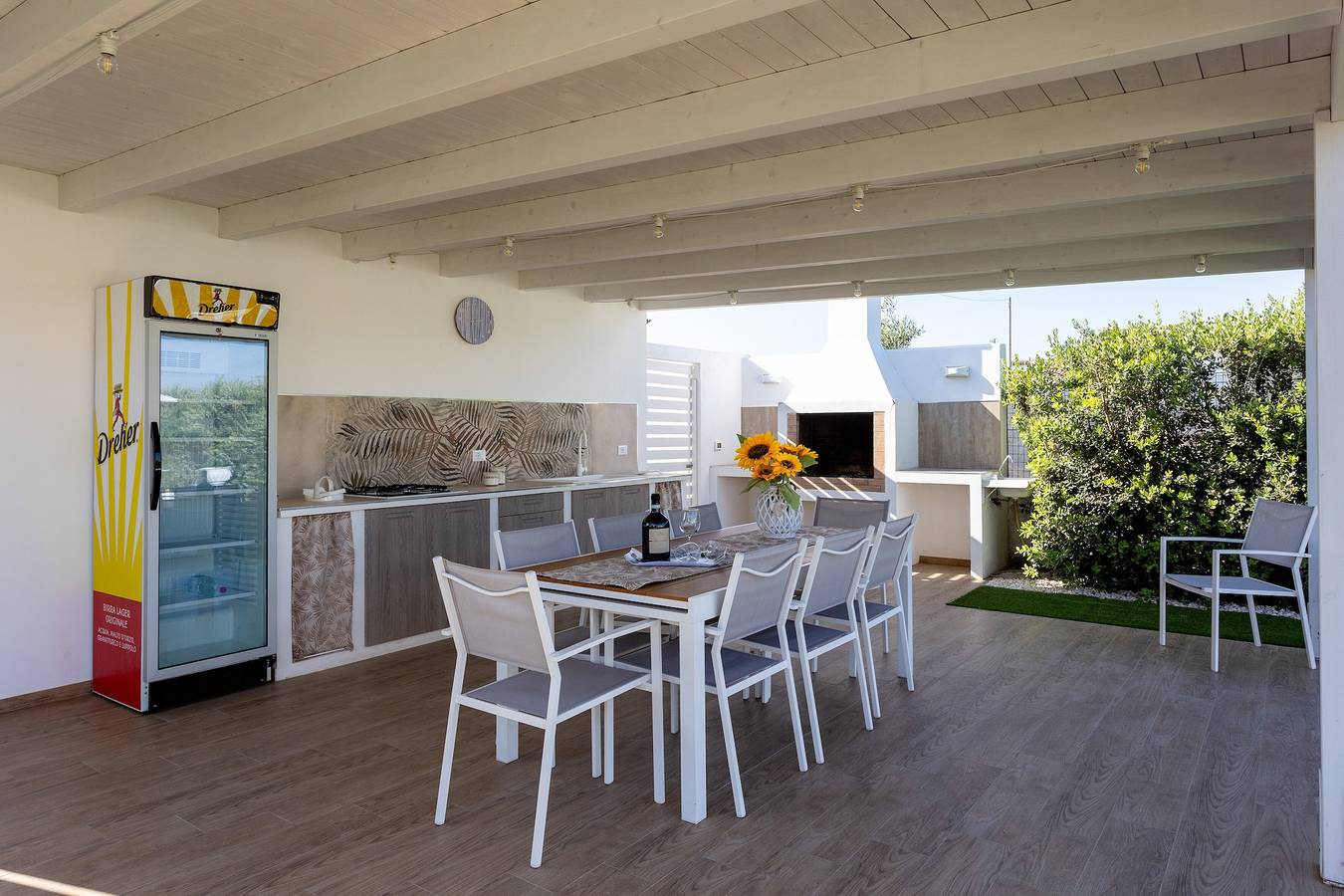 Casa vacanze 'Torre Del Mare' con piscina privata, terrazza privata e Wi-Fi in Porto Palo, Provincia di Agrigento