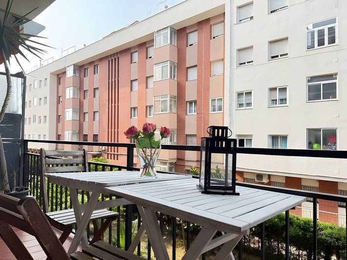Ferienhaus für 6 Personen, mit Garten in Sitges