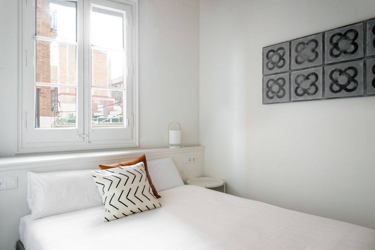 Apartamento entero, Casa Cosi - Putxet 1 in Centro Barcelona, Barcelona