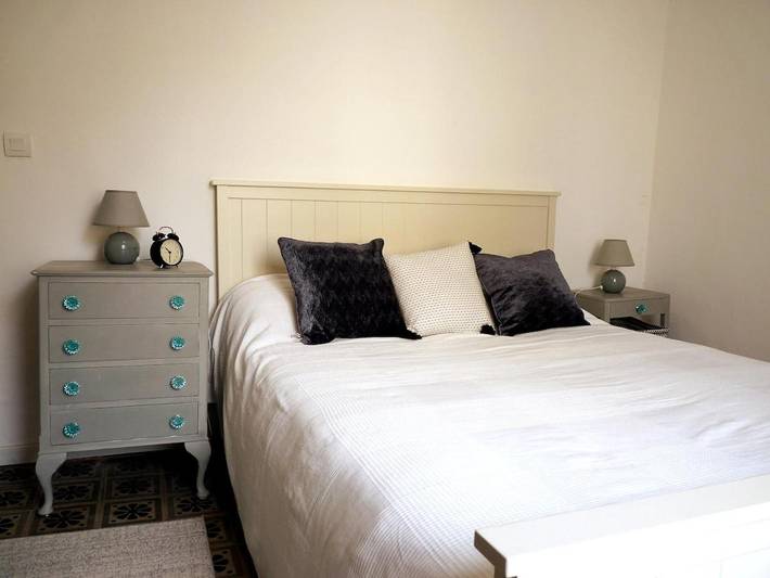 Location de vacances pour 6 personnes, avec terrasse à Cascastel-des-Corbières - 4