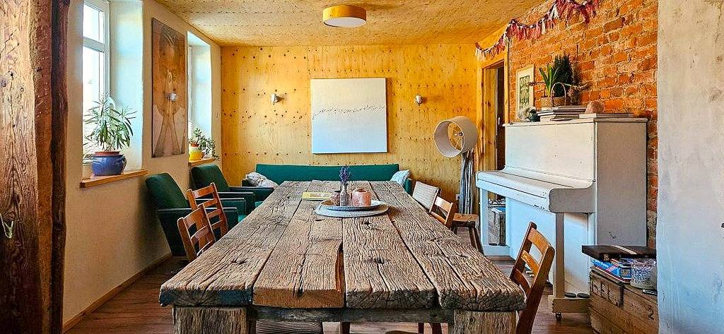 Ganze Wohnung, Apartment im Fachwerkhaus von 1842 in der Altmark in Bismark (Altmark), Altmark