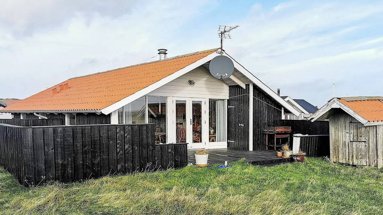 Ferienhaus für 8 Personen (108 m²) in Harboøre in Vejlby Klit, Lemvig und Umgebung
