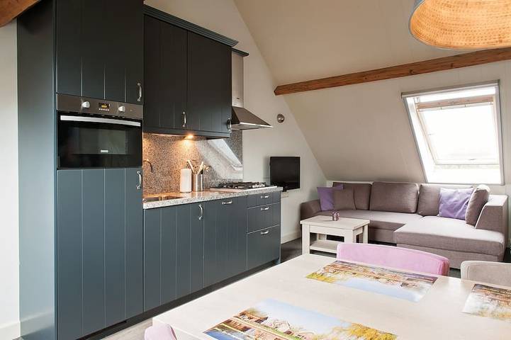 Ferienwohnung für 8 Personen, mit Garten und Terrasse - 1