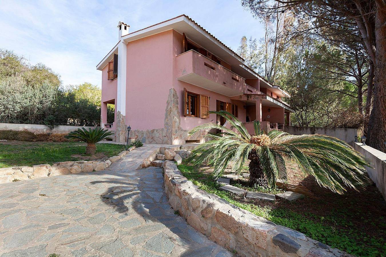 Villa Mia 3B, vicino alla Spiaggia di Sabbia Bianca in Torre delle Stelle, Cagliari e Dintorni
