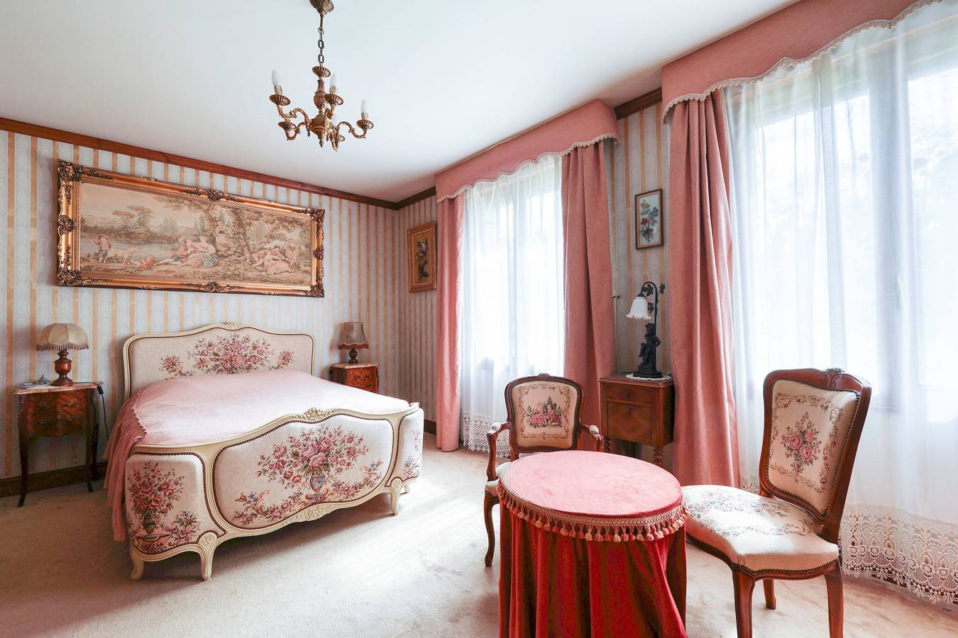 Les Chambres de la Prairie - Avec Piscine Privée in Rosoy-en-Multien, Oise