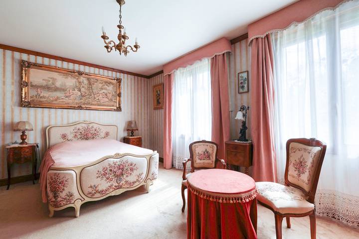 Les Chambres de la Prairie - Avec Piscine Privée in Rosoy-en-Multien, Oise