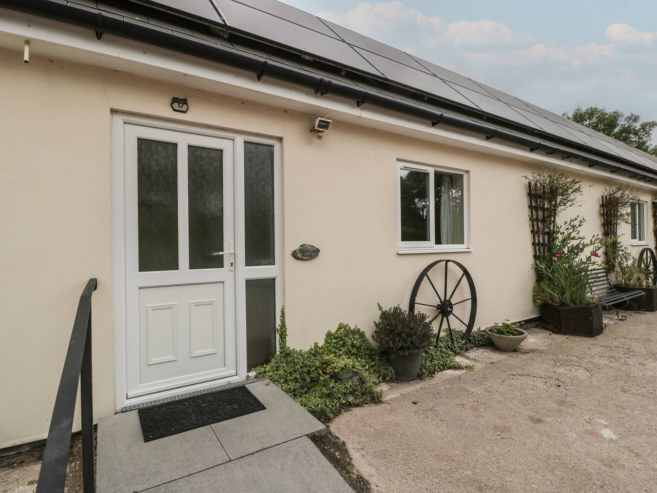 The Turbles - Swallows Nest in Castlemorton, Worcestershire