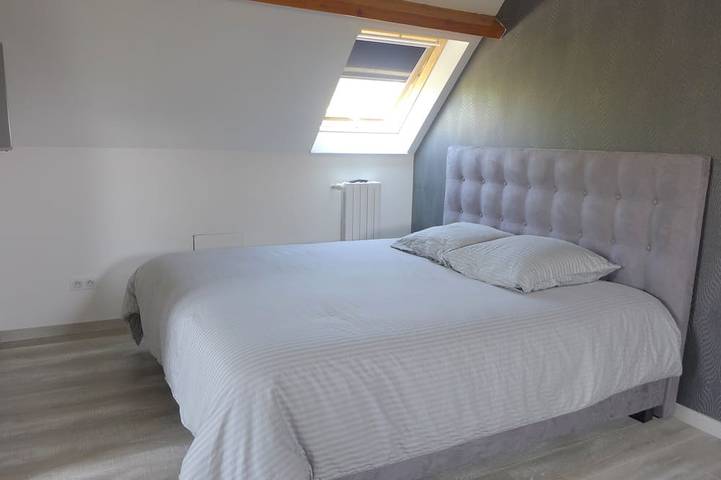 Location de vacances pour 10 personnes, avec jardin à Lavilletertre - 2