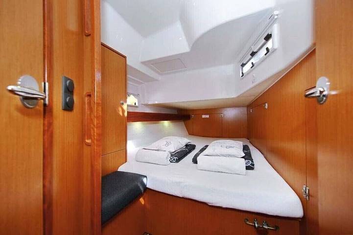 Hausboot für 6 Personen auf Mallorca - 4