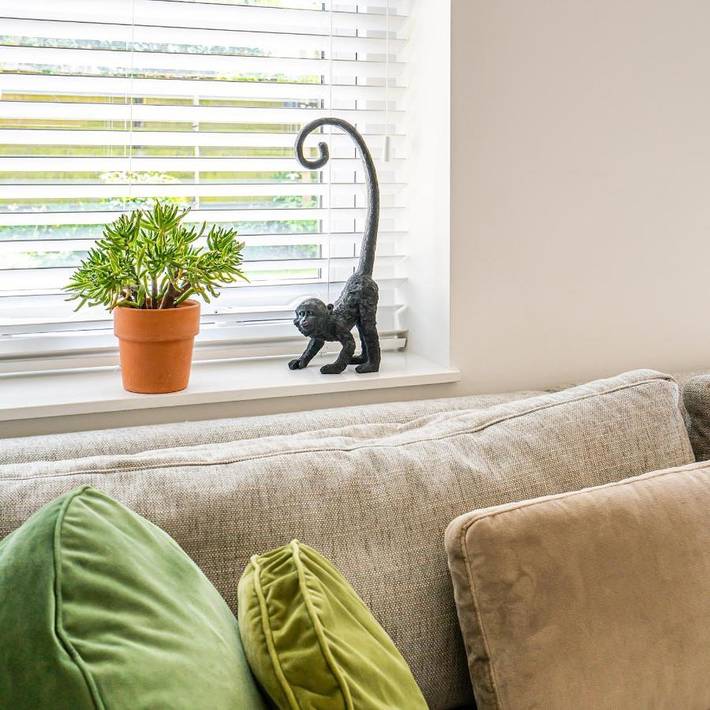 Ferienhaus für 5 Personen, mit Garten, kinderfreundlich in den Niederlande - 4