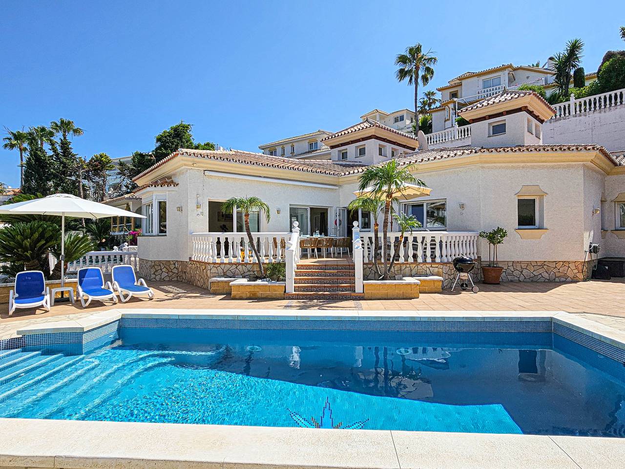 1449/Hr1 in La Cala de Mijas, Mijas