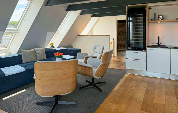 Ferienhaus für 8 Personen, mit Terrasse und Garten sowie Sauna und Ausblick in Årøsund - 4