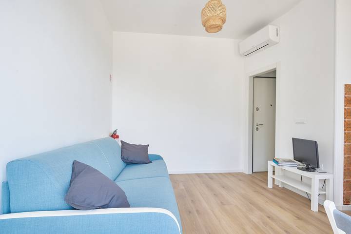 Gîte pour 3 personnes, avec terrasse à Borghetto Santo Spirito - 3