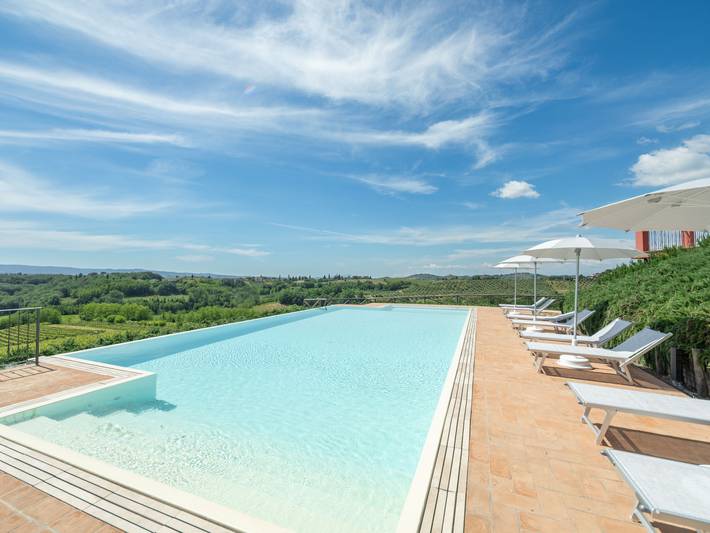 Location de vacances pour 17 personnes à Certaldo - 4