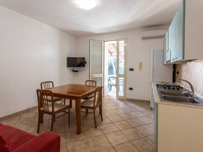Ferienwohnung für 4 Personen, mit Terrasse, mit Haustier in Torre Vado - 3