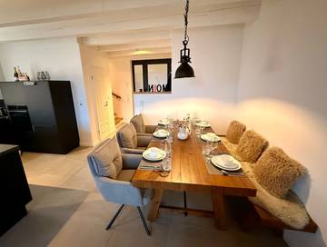 Ferienwohnung für 7 Personen, mit Garten in Rysum