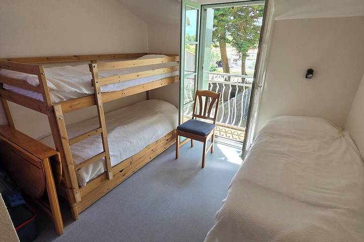 Gîte pour 7 personnes, avec piscine à Saint-Jean-de-Monts - 3