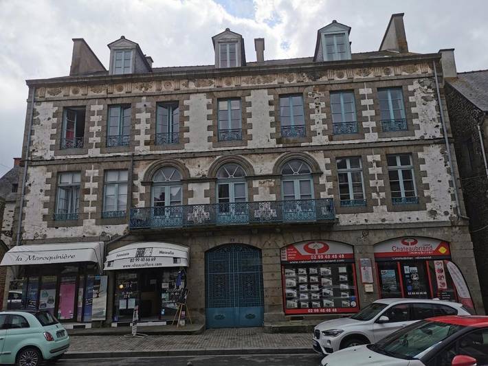 Appartement de vacances pour 2 personnes, avec Terrasse ainsi que Jardin et Vue