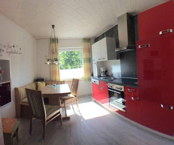 Ganze Ferienwohnung, Ferienwohnung Renate Pfaller - Ferienwohnung in Riedenburg, Altmühltal