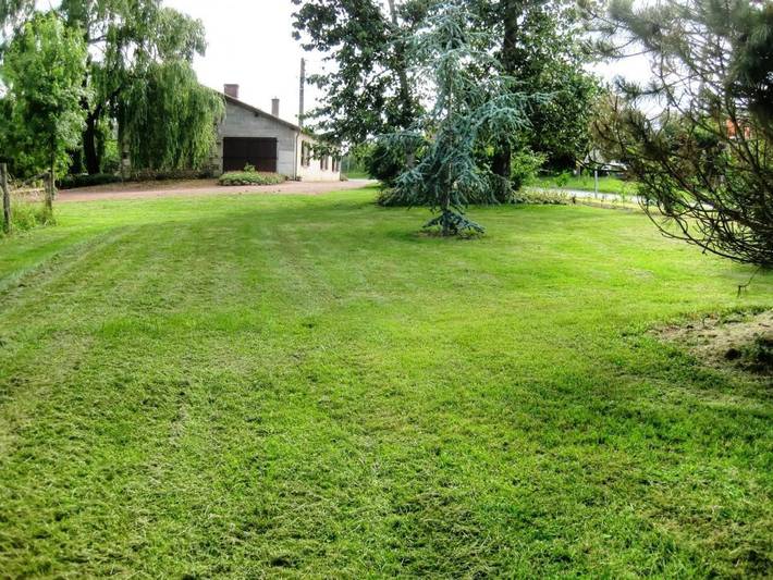 Maison de campagne pour 5 personnes, avec Terrasse et Jardin à Mazières-de-Touraine