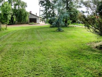 Gîte pour 5 personnes, avec jardin et terrasse, animaux acceptés à Mazières-de-Touraine