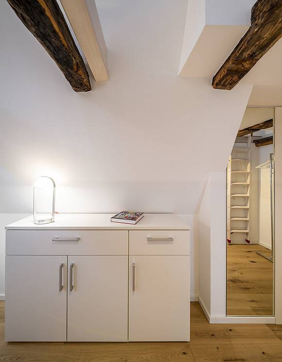 Ferienwohnung für 8 Personen, mit Balkon in Lüneburg - 3