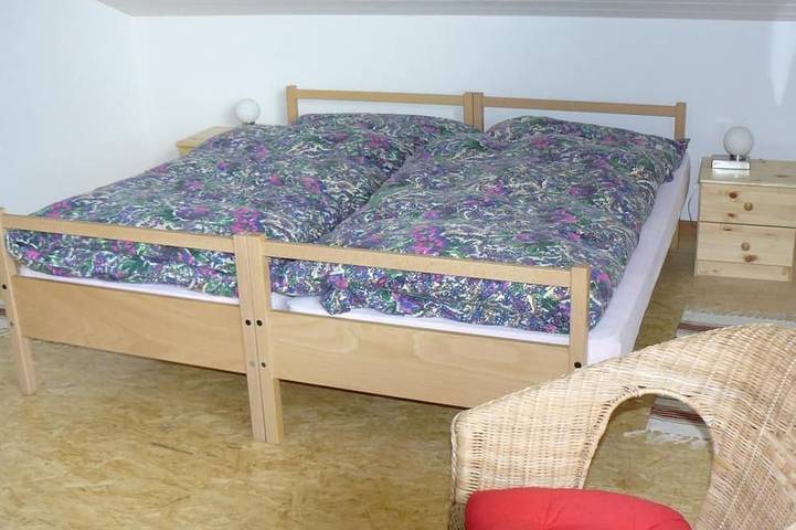 Location de vacances pour 6 personnes, avec jardin à Aeschi bei Spiez - 4