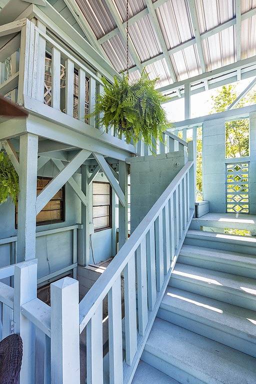 Ganze Wohnung, A 1 bedroom 1 futon1 bath upstairs of The Hh & downstairs is separate to rent. in Bainbridge, Georgia