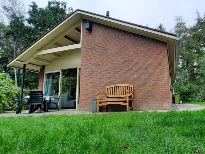 Vakantiehuis voor 4 personen, met Terras en Tuin in Zelhem