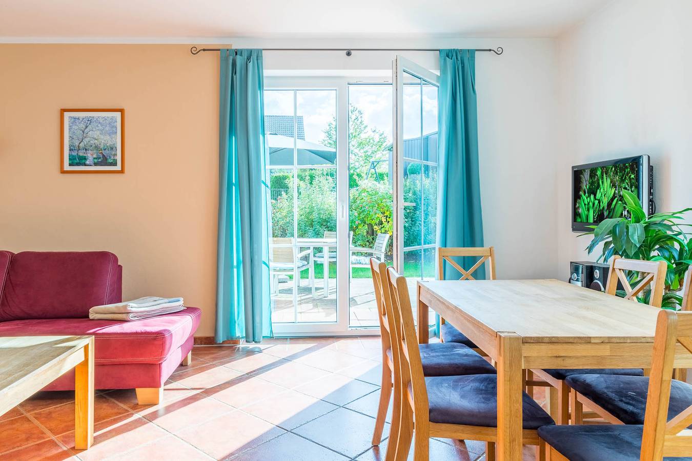 Ganze Ferienwohnung, Ferienwohnung Johanna Eg in Wohlenberg, Klütz