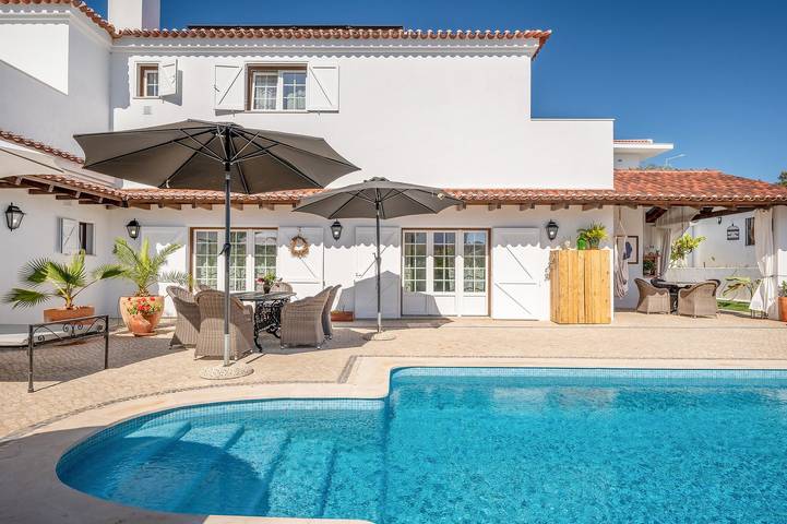Location de vacances pour 8 personnes, avec jardin et balcon à Costa da Caparica - 3