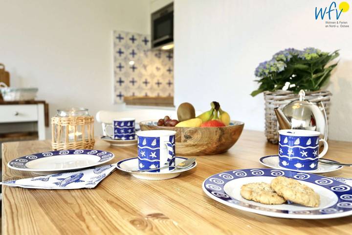 Ferienwohnung für 3 Personen, mit Garten auf Juist - 3