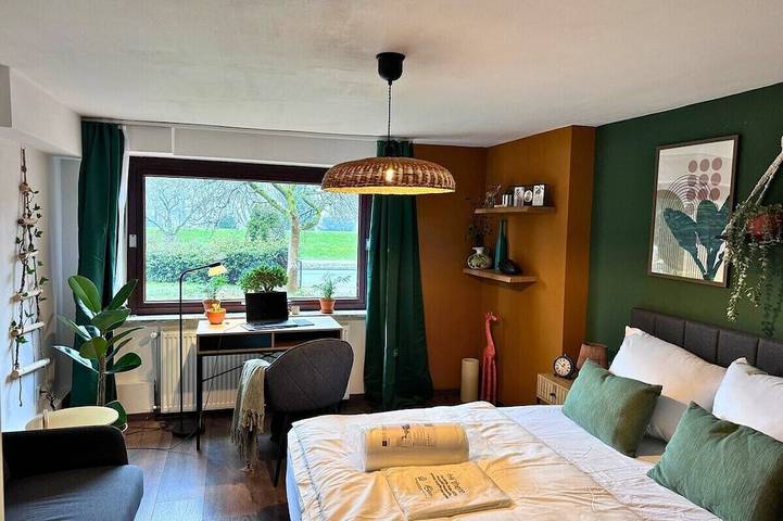 Villa für 17 Personen, mit Garten in Bremen - 2