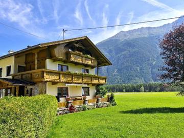 Landhaus für 4 Personen, mit Garten, mit Haustier im Ötztal