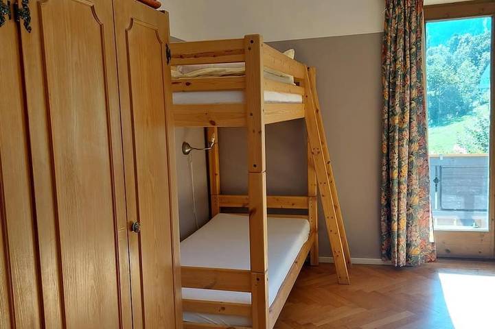 Ganze Wohnung, Kleine Ferienwohnung (Westbalkon, Nr. 315) - Landhaus Schönblick in Bad Kohlgrub, Bayerische Alpen