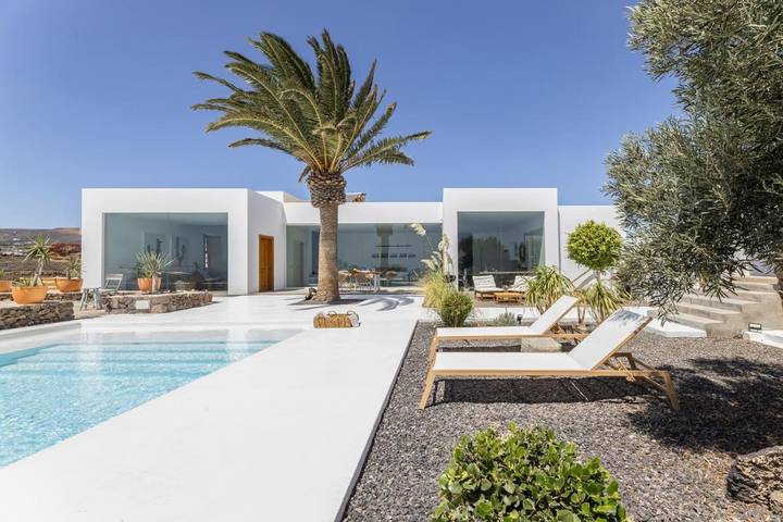 Villa pour 4 personnes, avec piscine - 1
