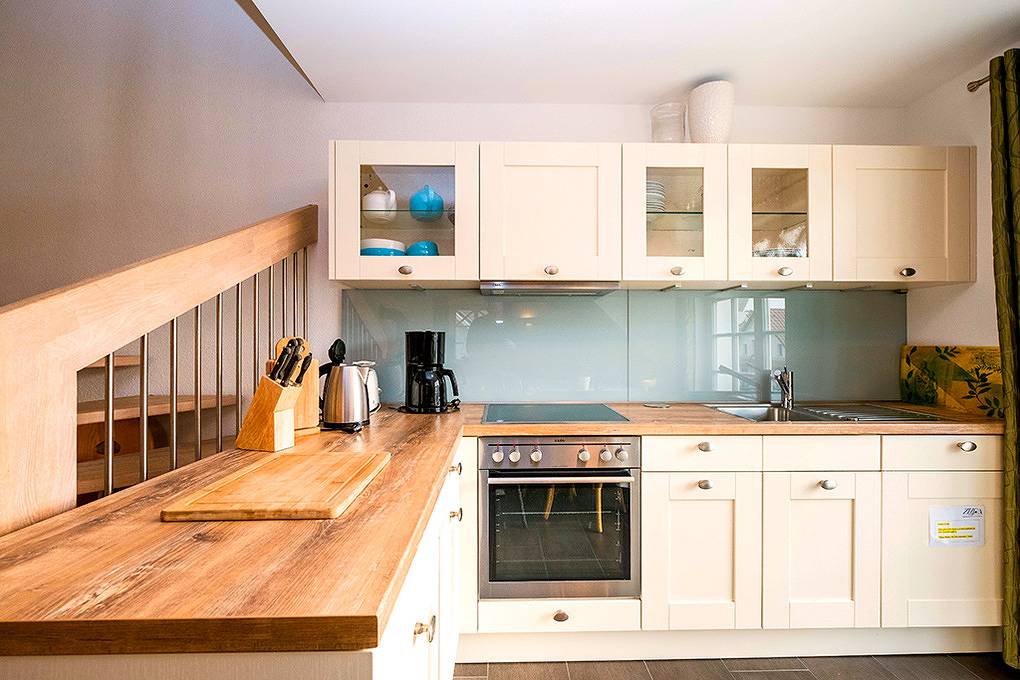 Ganze Ferienwohnung, Inseltraum Whg Kranich 1. Et. re in Zingst, Fischland - Darß - Zingst